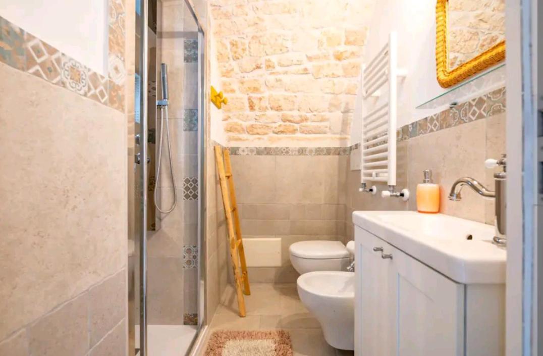 Bed and Breakfast La Pietra Del Duca Martina Franca Exterior foto