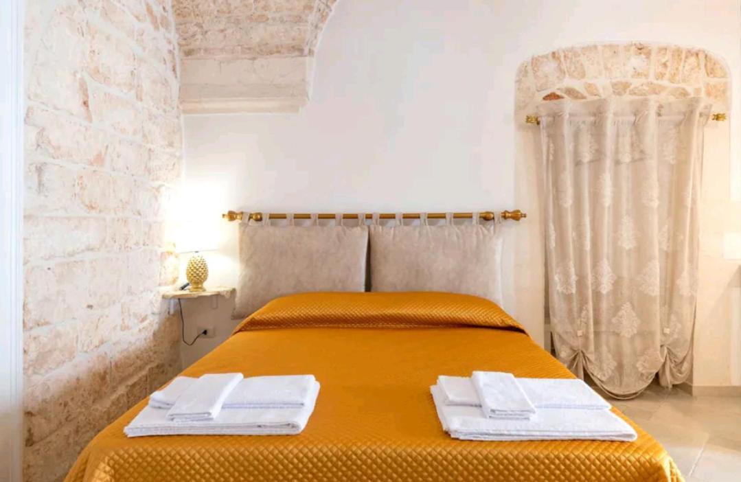Bed and Breakfast La Pietra Del Duca Martina Franca Exterior foto