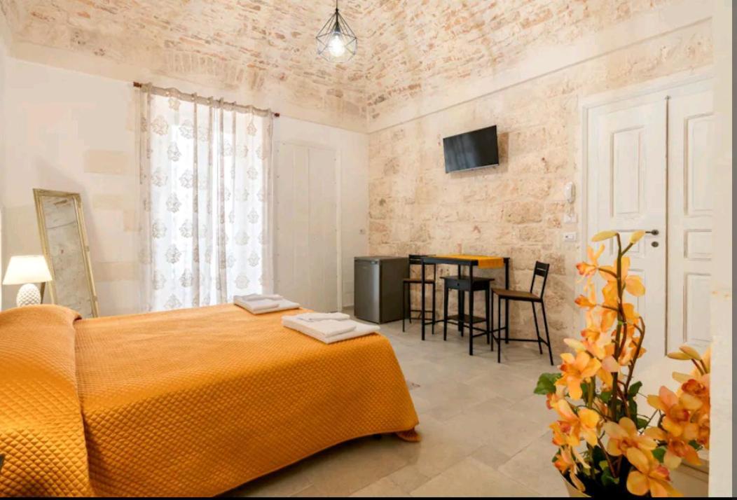 Bed and Breakfast La Pietra Del Duca Martina Franca Exterior foto