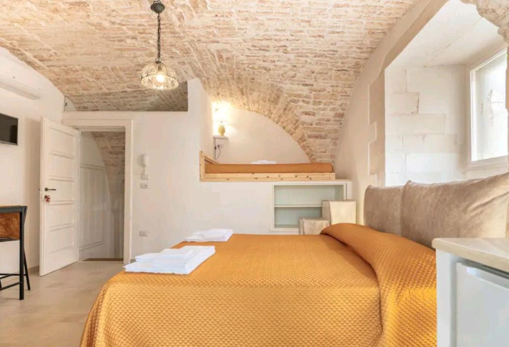 Bed and Breakfast La Pietra Del Duca Martina Franca Exterior foto